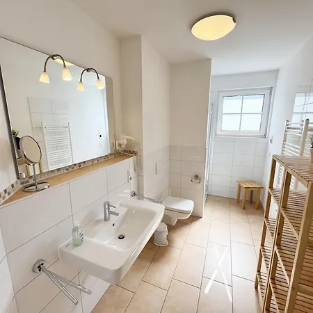 Annika - Whg 01 Apartamento