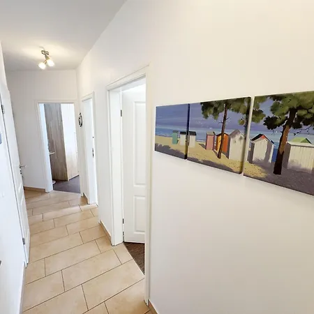 Apartamento Annika - Whg 01 *