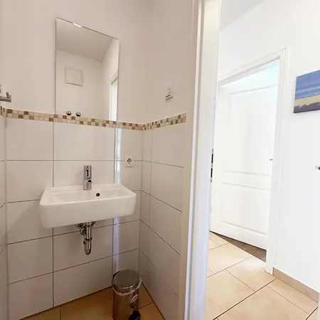 Apartamento Annika - Whg 01 Sellin (Rugen)