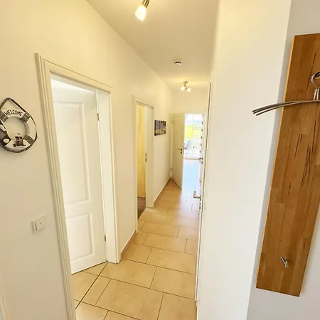 Annika - Whg 01 * Sellin (Rugen)