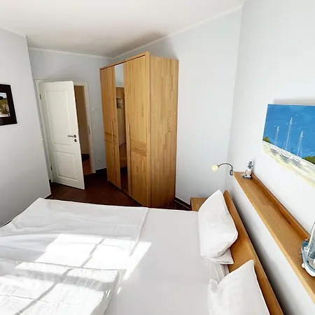 Annika - Whg 01 Apartamento *