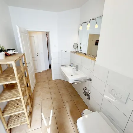 Apartamento Annika - Whg 01 *