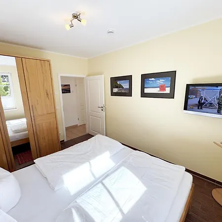 Annika - Whg 01 Apartamento Sellin (Rugen)