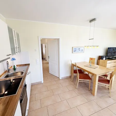 Annika - Whg 01 Apartamento *