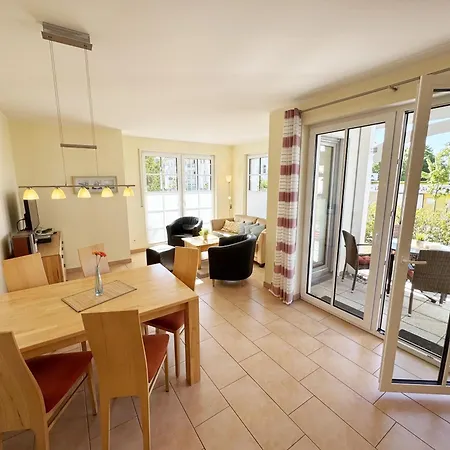 Annika - Whg 01 Sellin (Rugen)