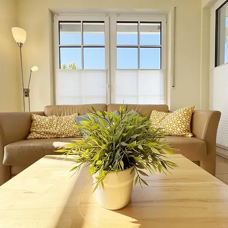 Annika - Whg 01 * Sellin (Rugen)