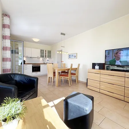 Annika - Whg 01 Apartamento *