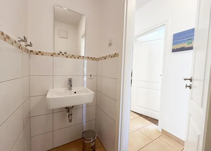 דירה Annika - Whg 01 Sellin (Rugen)