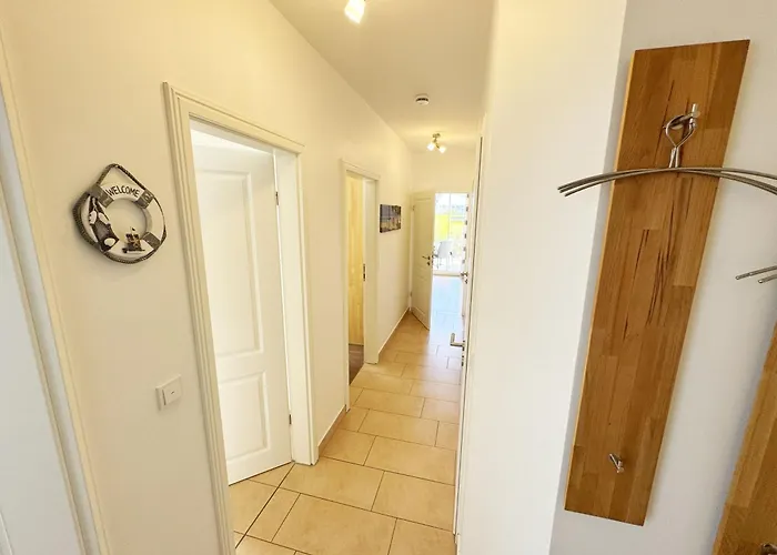 Annika - Whg 01 * Sellin (Rugen)