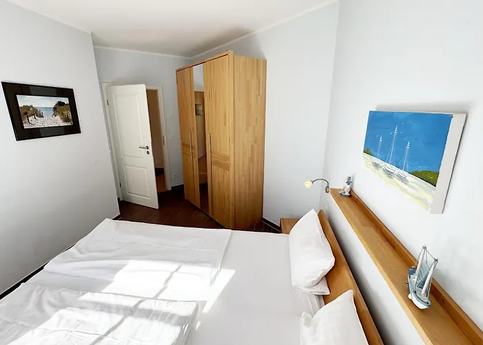 Annika - Whg 01 דירה *