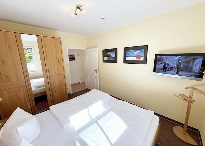 Annika - Whg 01 דירה Sellin (Rugen)