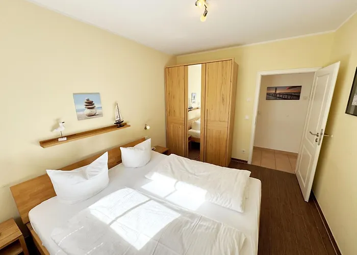 דירה Annika - Whg 01 Sellin (Rugen)