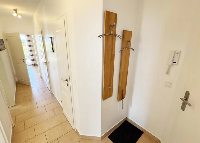 Annika - Whg 01 * Sellin (Rugen)