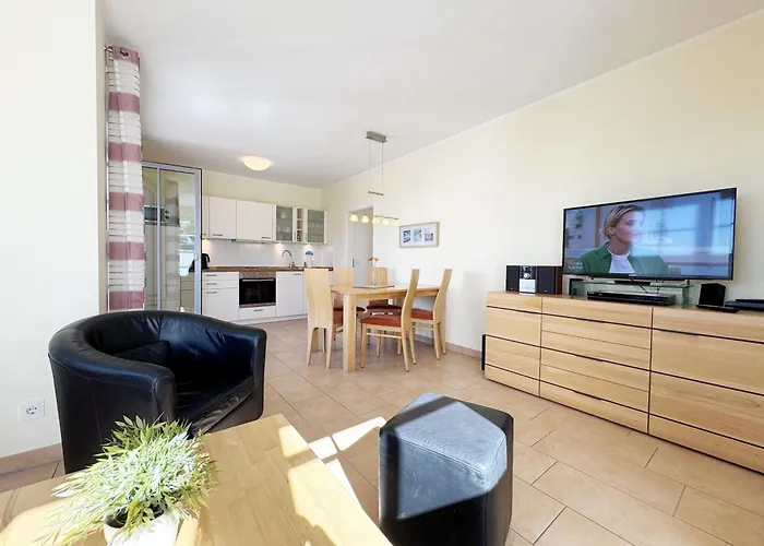 Annika - Whg 01 דירה *